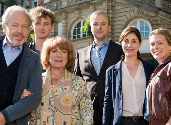 HOTEL HEIDELBERG (F1) KRAMER GEGEN KRAMER (2015)