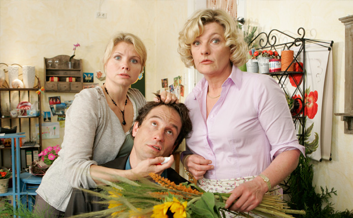 DIE SCHNÜFFLERIN (2007)