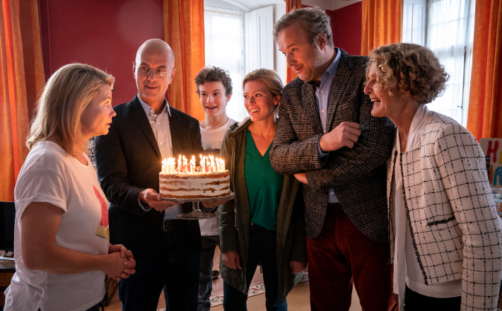 HOTEL HEIDELBERG (F6) WER SICH EWIG BINDET (2018)