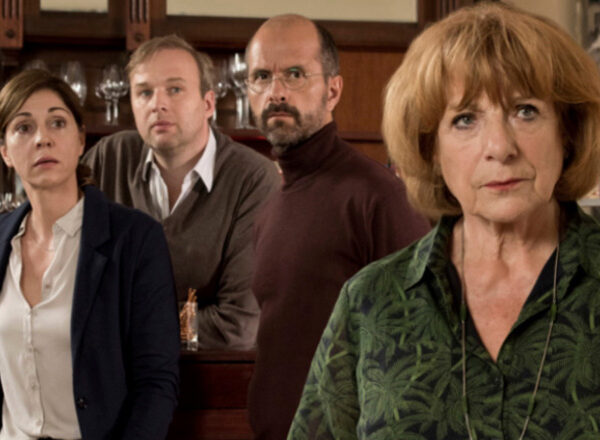 HOTEL HEIDELBERG (F2) KOMMEN UND GEHEN (2015)