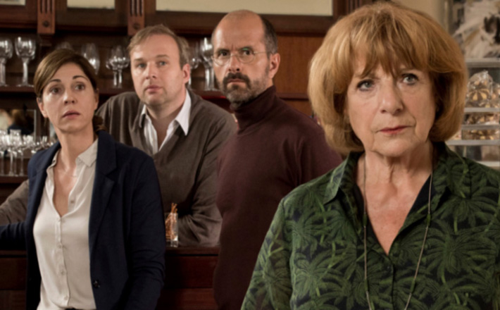 HOTEL HEIDELBERG (F2) KOMMEN UND GEHEN (2015)